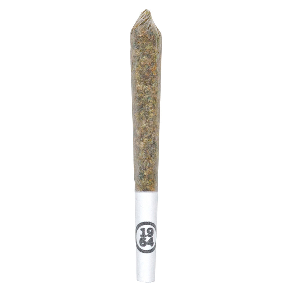 1964 Comatose Pre-Roll Indica Dominant BC Grown Ontario