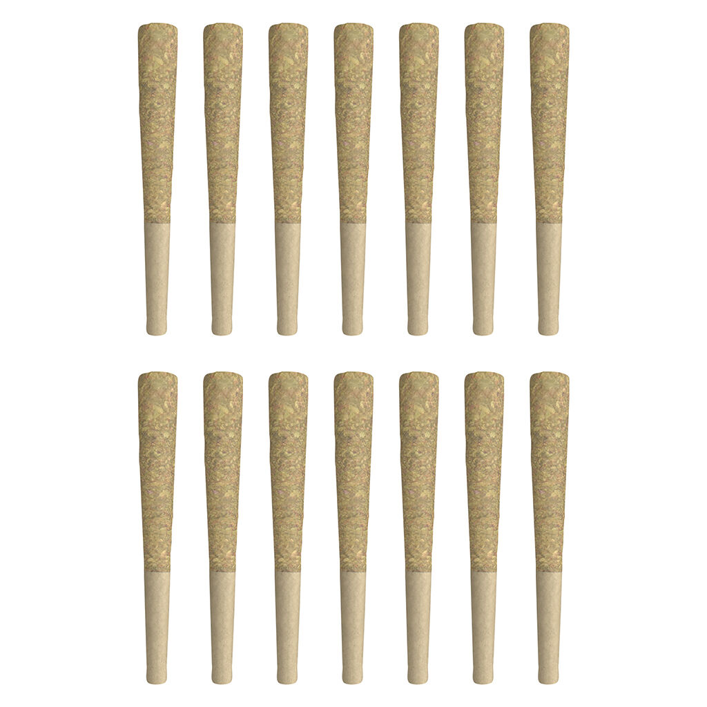 3Saints GMO Zkittles Pre-Roll Indica Dominant Ontario 14-Pack