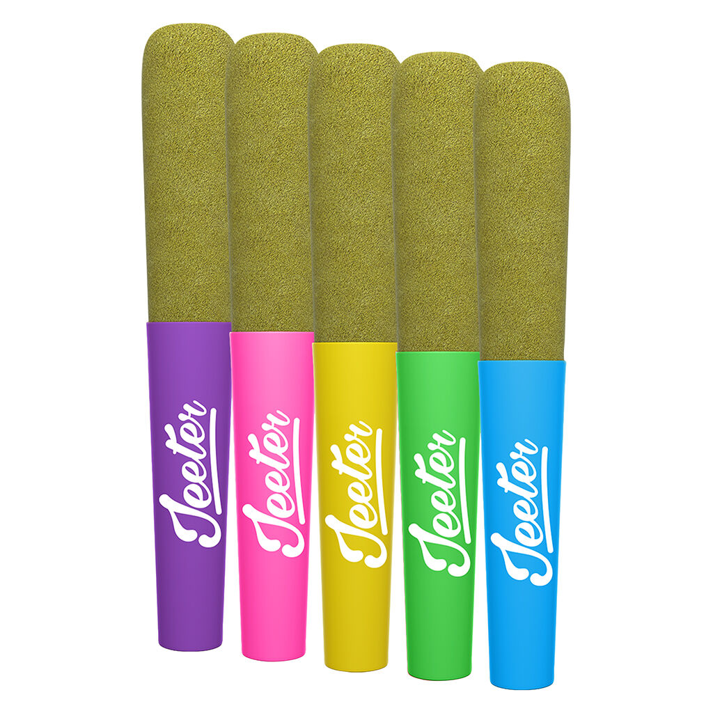 Baby Jeeter Multi-Pack Infused Pre-Roll