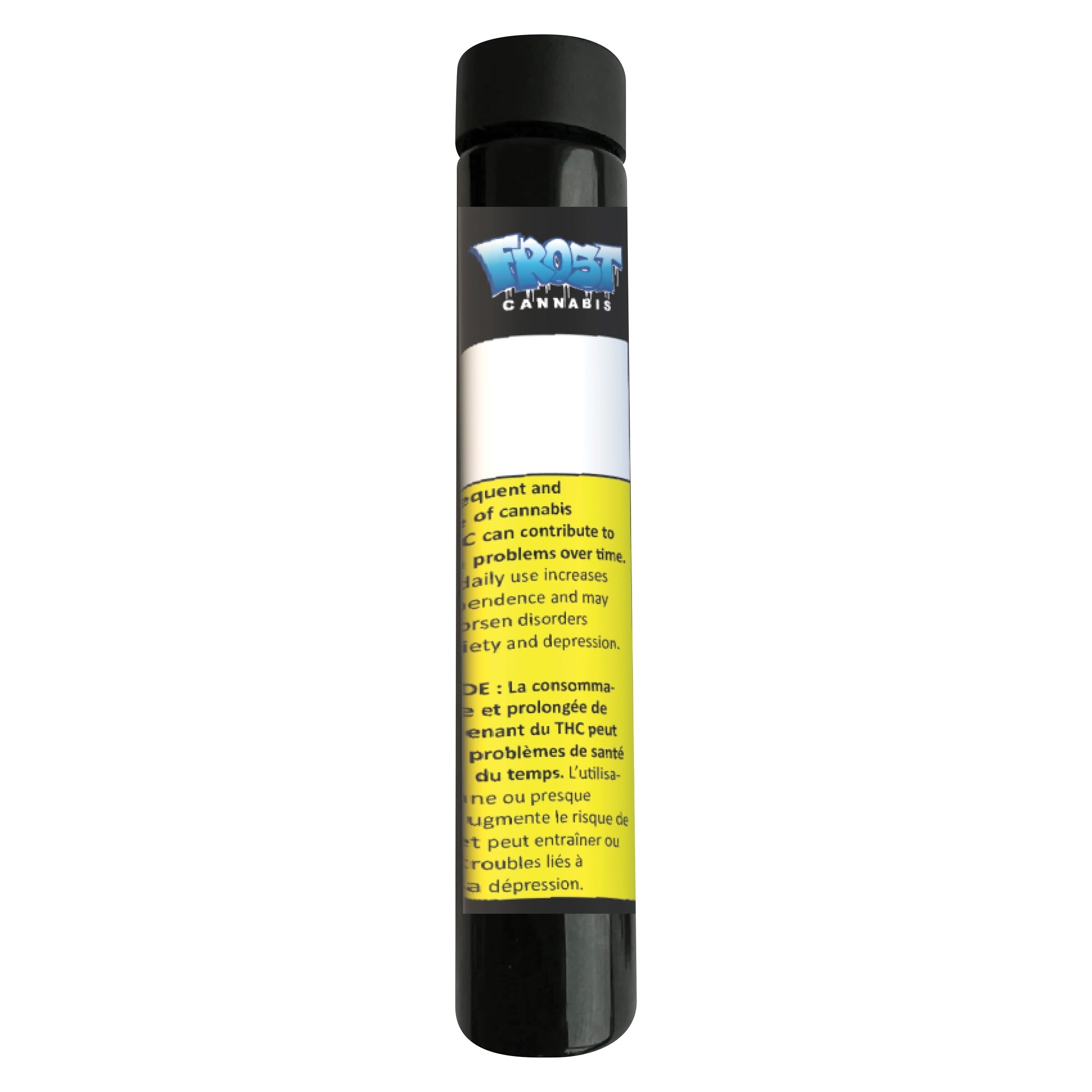 Frost Cannabis 91 Royale Pre-Roll — Craft Sativa Pre-Roll Ontario